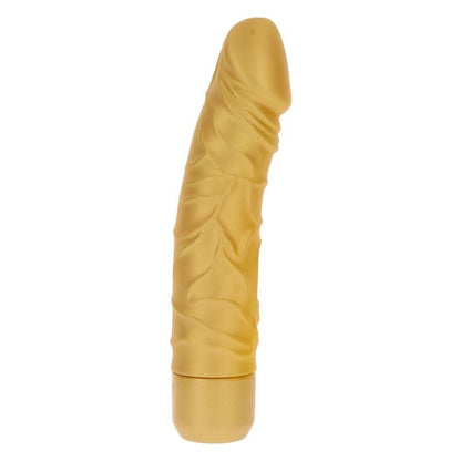 SEA REAL - GOLD DICKER VIBRADOR ORIGINAL DE ORO