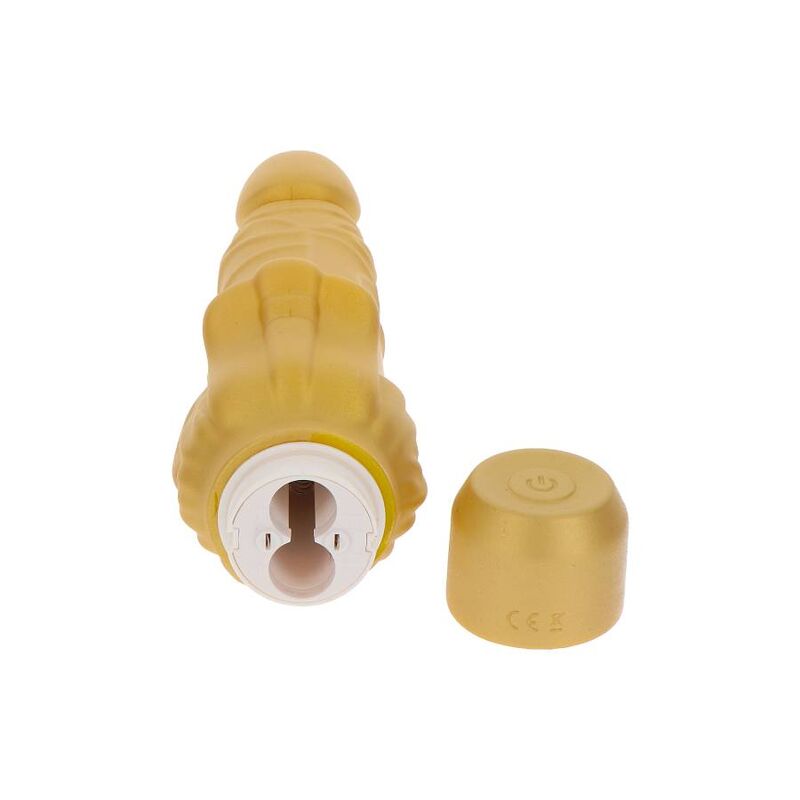 PONTE REAL - VIBRADOR GOLD DICKER STIM