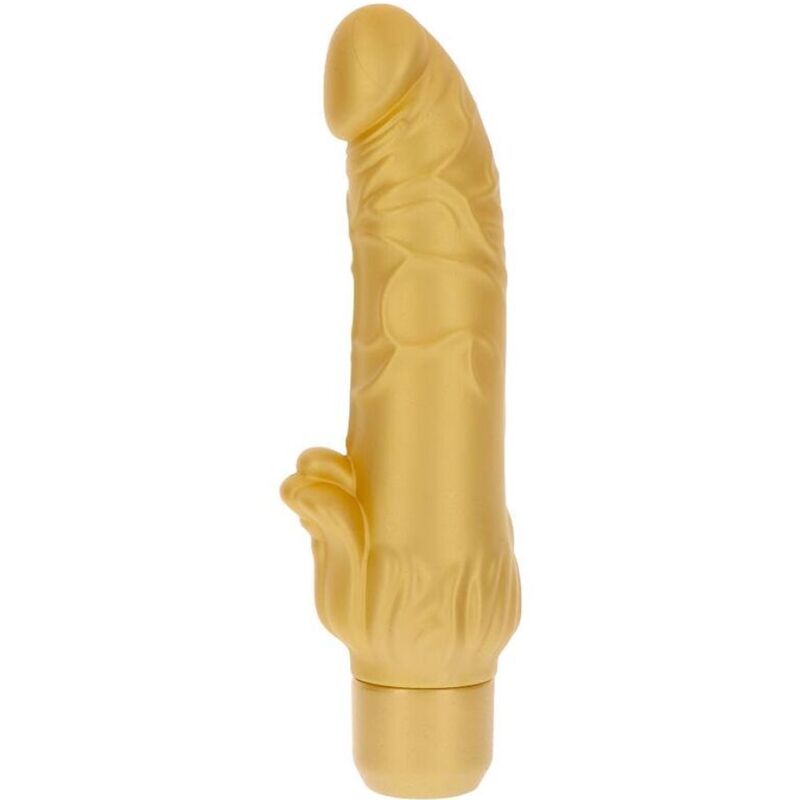 PONTE REAL - VIBRADOR GOLD DICKER STIM