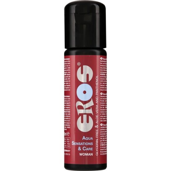 Lubricante Medicinal a Base de Agua para Mujeres 100ml