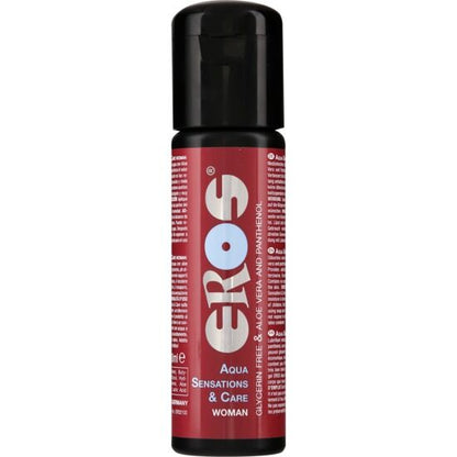 Lubricante Medicinal a Base de Agua para Mujeres 100ml