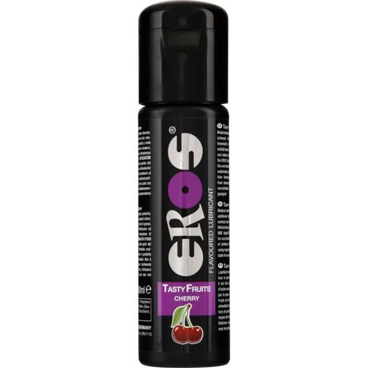 Lubricante de Cereza Sabrosa 100 ml