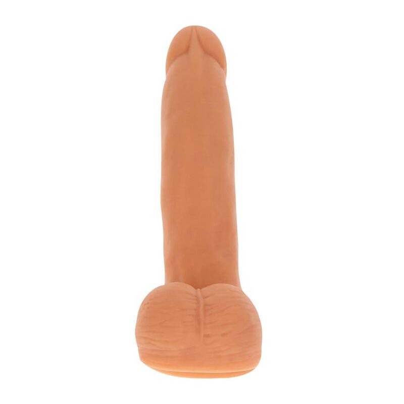 HAZLO REAL - DILDO CON SEGURIDAD DE MUÑECA MAGNÉTICA