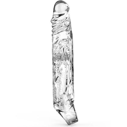 GET REAL - FUNDA EXTENSIONAL TRANSPARENTE EXTRA GRANDE