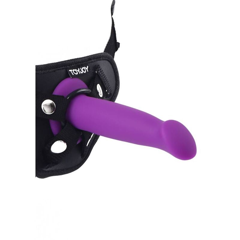SEA REAL - GOODHEAD DONG 12 CM MORADO
