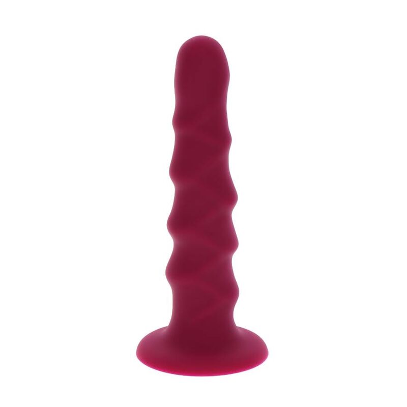 PONTE REAL - PENE NERVIOSO 12 CM ROJO
