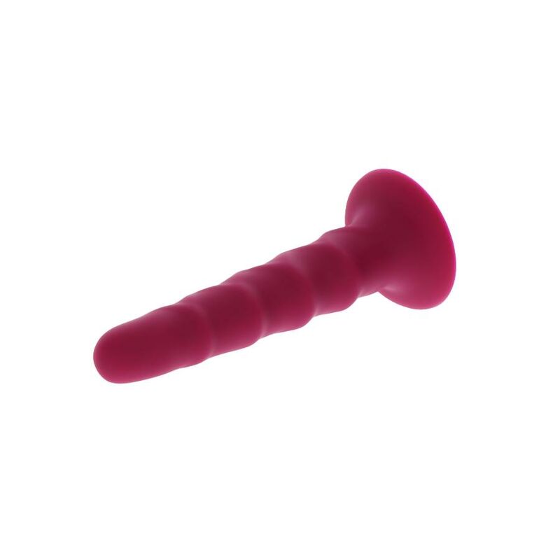 PONTE REAL - PENE NERVIOSO 12 CM ROJO