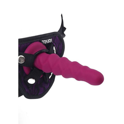 PONTE REAL - PENE NERVIOSO 12 CM ROJO