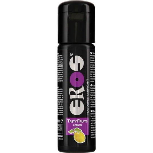 Lubricante con Sabor a Frutas Lima 100 ML