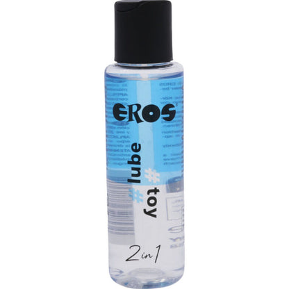 Lubricante 2 en 1 para Juguetes y Uso Personal 100ml