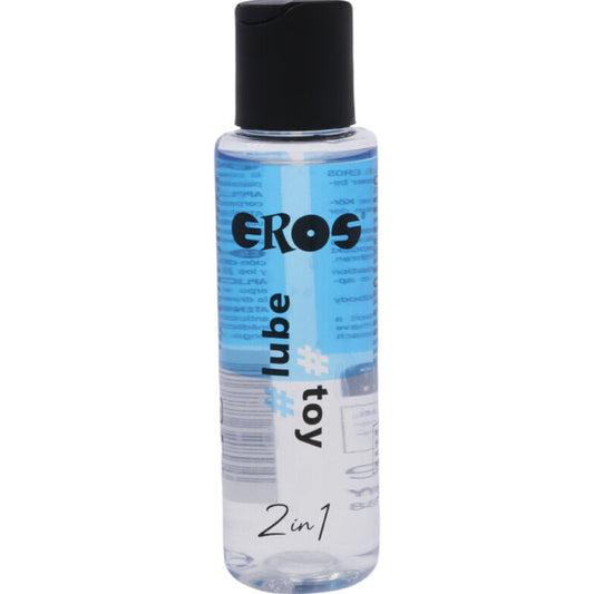 Lubricante 2 en 1 para Juguetes y Uso Personal 100ml