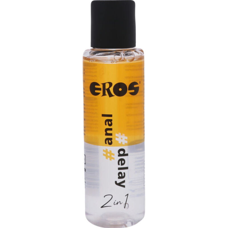 Lubricante Anal Retardante 2 en 1 - 100 ml