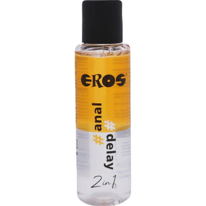 Lubricante Anal Retardante 2 en 1 - 100 ml