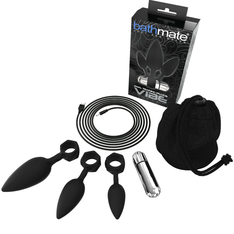- TAPONES DE ENTRENAMIENTO ANAL VIBE