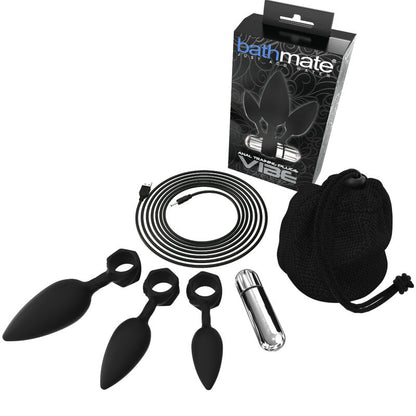 - TAPONES DE ENTRENAMIENTO ANAL VIBE