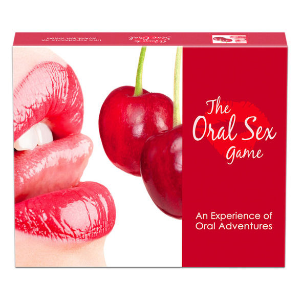 KHEPER GAMES - EL JUEGO DEL SEXO ORAL ES/EN/FR/DE