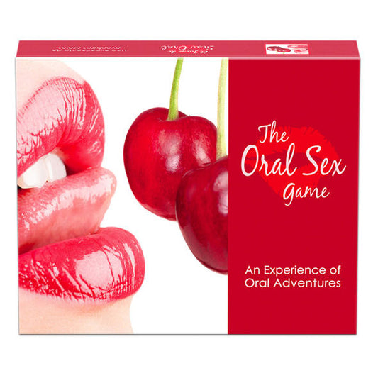 KHEPER GAMES - EL JUEGO DEL SEXO ORAL ES/EN/FR/DE