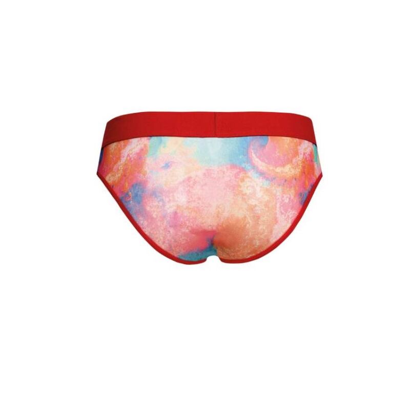 ANAIS Men Slip Falcon S com estampa de banana, detalhe da lycra macia e design
