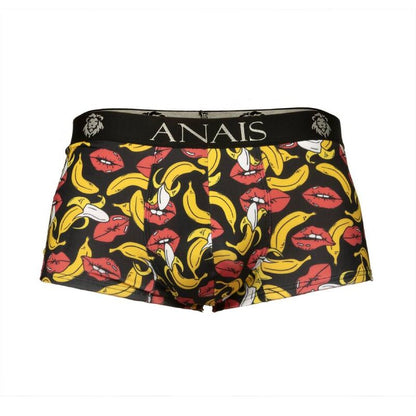Bóxer Banana Ajuste Anatómico Lycra Suave