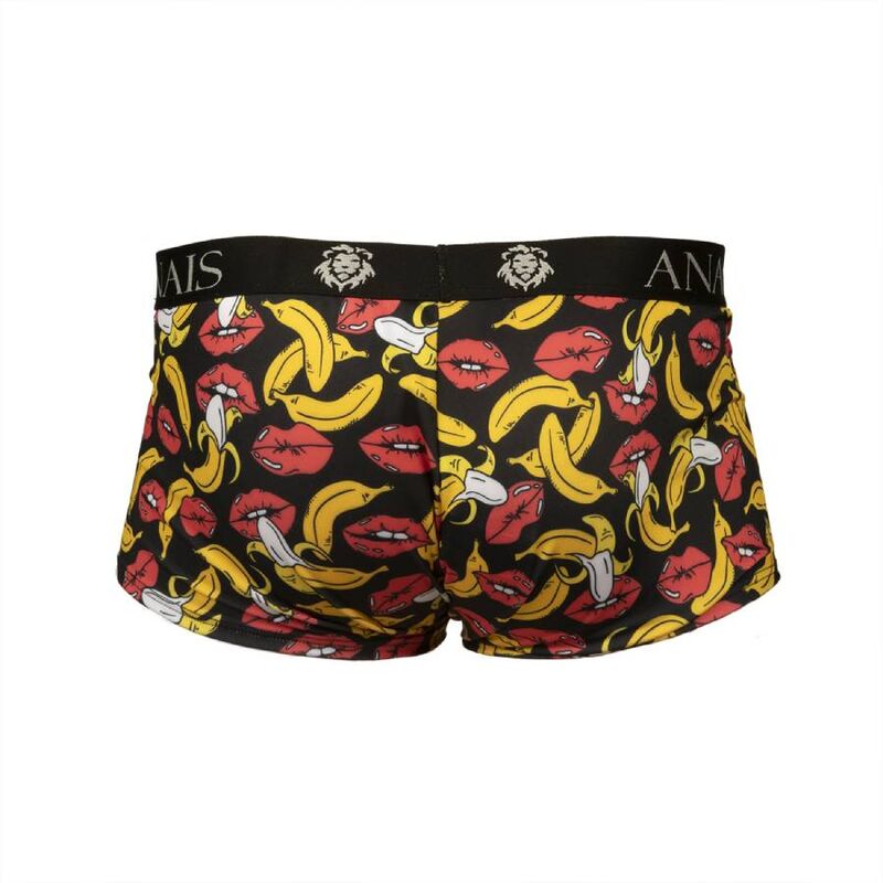 Bóxer Banana Ajuste Anatómico Lycra Suave