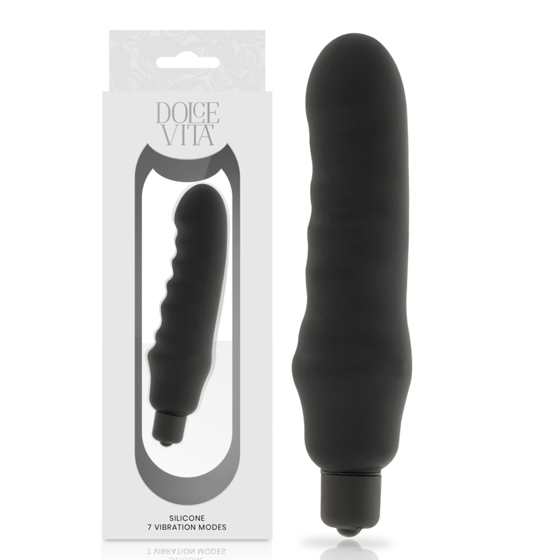 DOLCE VITA - SILICONA NEGRA GENIO