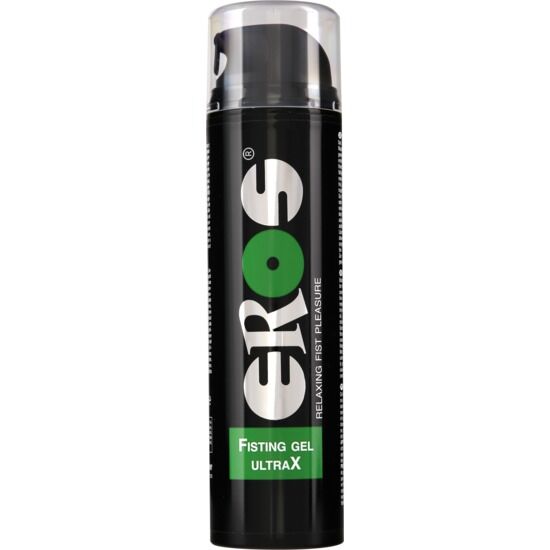 Lubricante para Fisting Anal Relajante UltraX 200ml