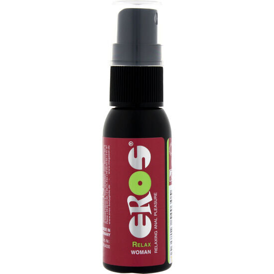 Spray Relajante Anal para Mujeres 30 ML
