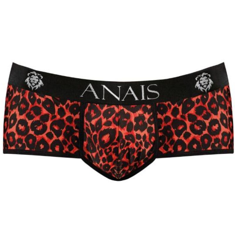 Anais Men Tribal Brief | Calzoncillo Microfibra Estampado Animal