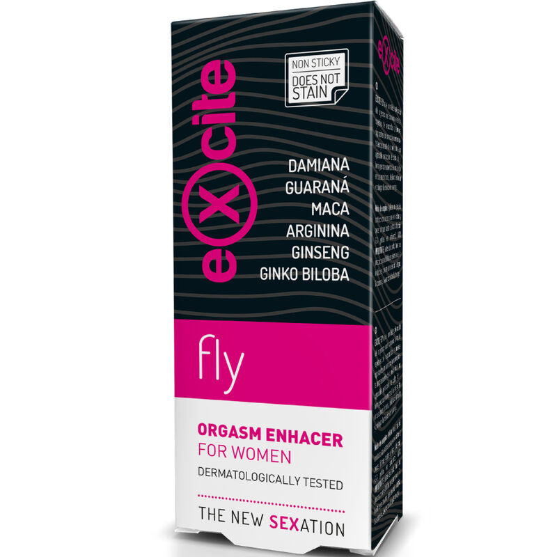 Potenciador de Orgasmo Voe 20 ml