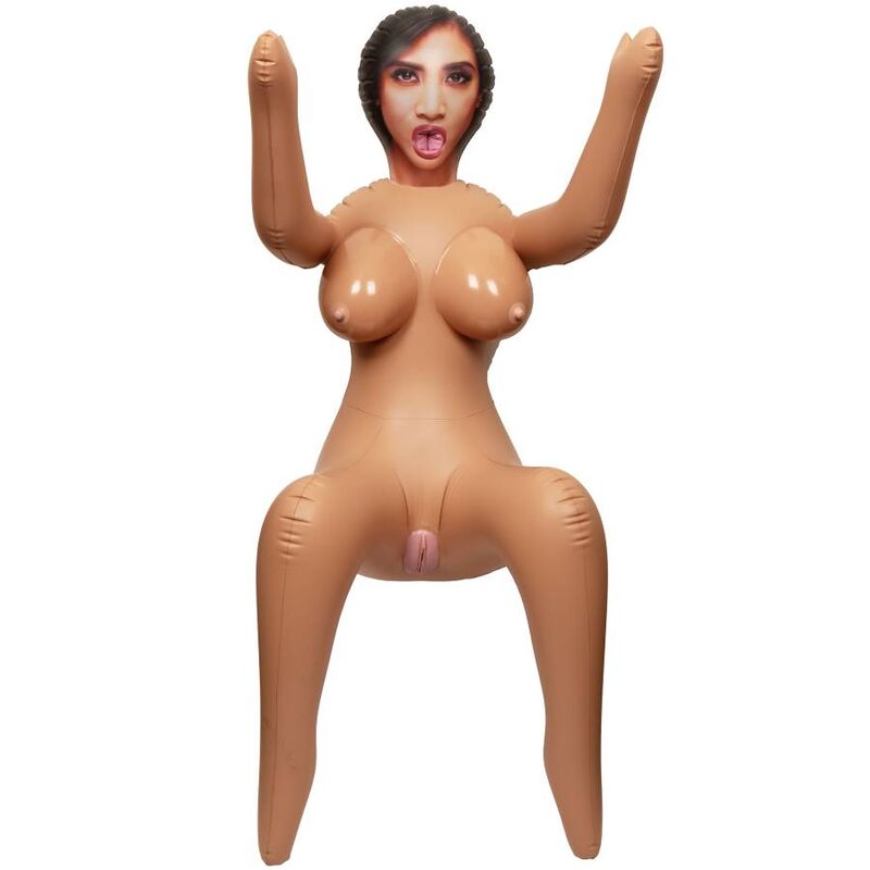 Muñeca Realista con Múltiples Orificios para Placer Completo