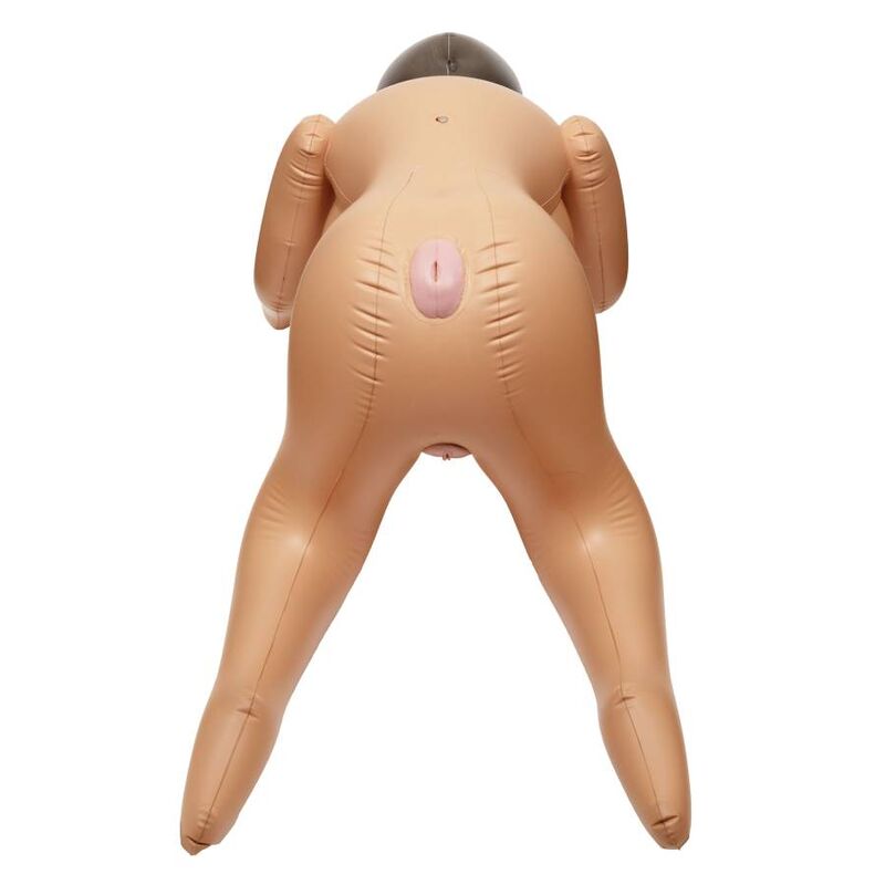 Muñeca Realista con Múltiples Orificios para Placer Completo