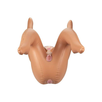 Muñeca Realista con Múltiples Orificios para Placer Completo