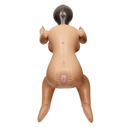 Muñeca Realista con Múltiples Orificios para Placer Completo