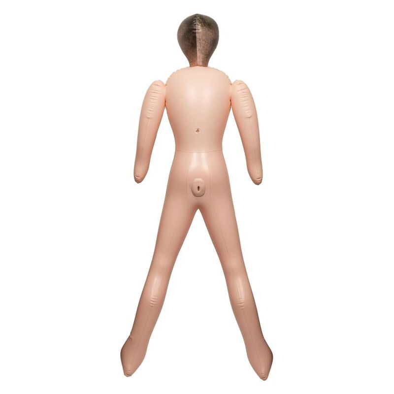 Muñeca Inflable Realista de Entrenador Personal
