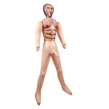 Muñeca Inflable Realista de Entrenador Personal