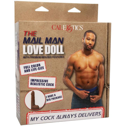 Muñeco Inflable de Amor Masculino Realista