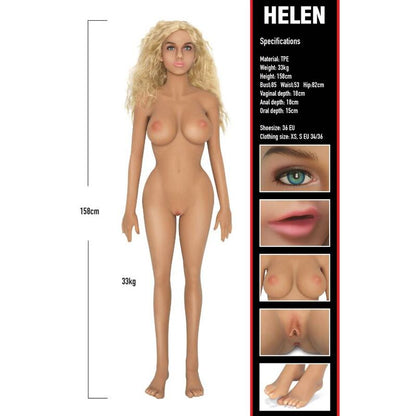 DESEO DE OÍDO - BANGER BABE HELEN