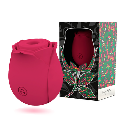 MIA - SUCCIÓN DE CLÍTORIS WAVE EDICIÓN LIMITADA - ROJO