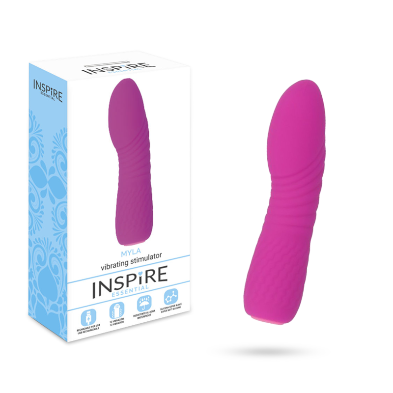 INSPIRE ESENCIAL - MYLA PÚRPURA