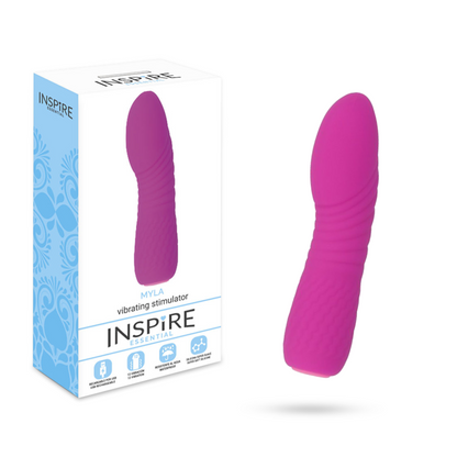 INSPIRE ESENCIAL - MYLA PÚRPURA