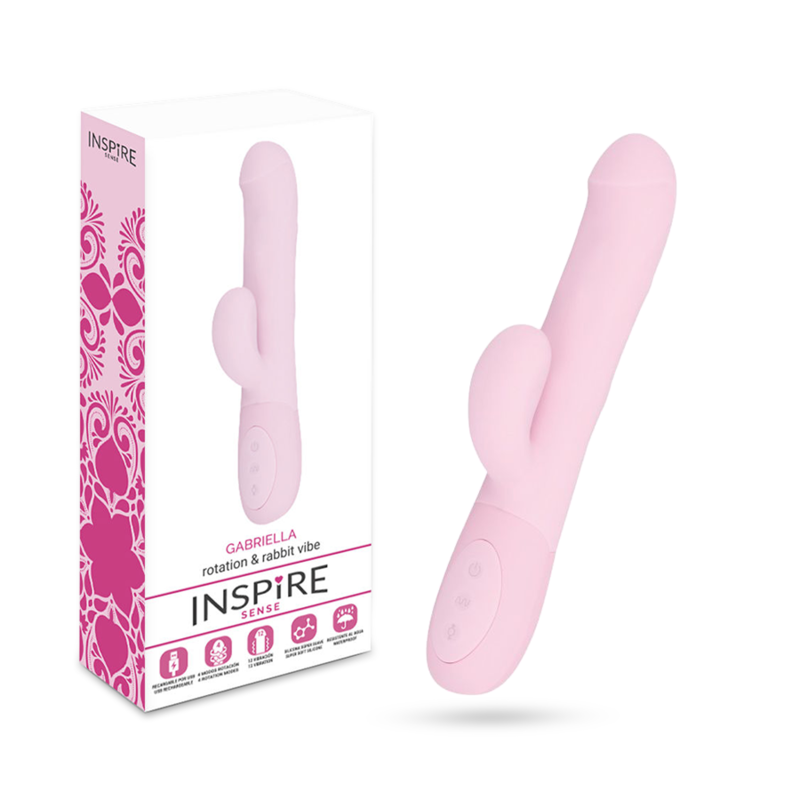 INSPIRA SENTIDO - GABRIELLA PINK