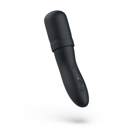 B SWISH - VARITA VIBRADORA NEGRA PREMIUM BTHRILLED