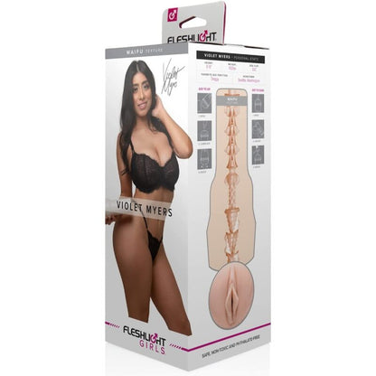 CHICAS FLESHLIGHT - VIOLET MYERS WAIFU