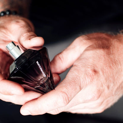 Perfume con Feromonas Matchmaker Black Diamond 30 ml