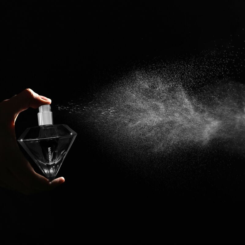Perfume con Feromonas Matchmaker Black Diamond 30 ml