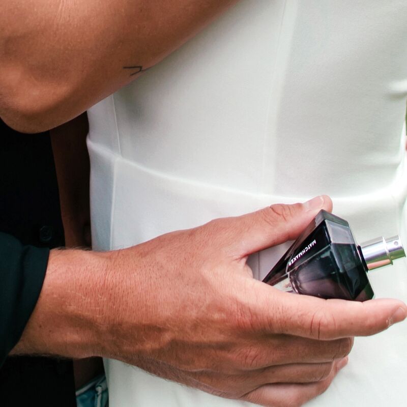 Perfume con Feromonas Matchmaker Black Diamond 30 ml
