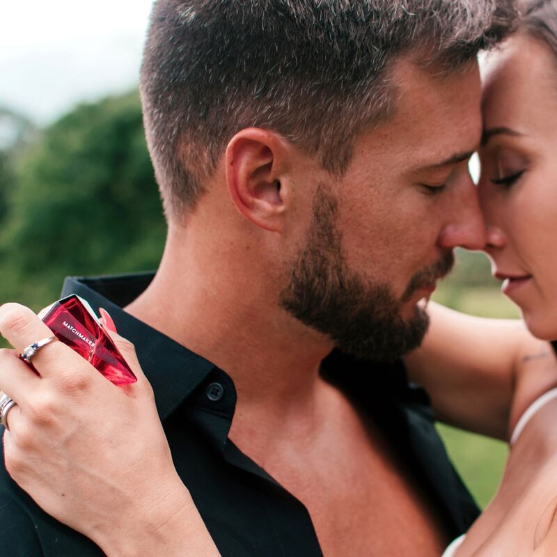 Perfume de Feromonas Matchmaker Red Diamond para Atraer Hombres