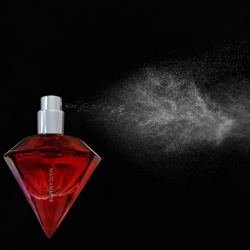 Perfume de Feromonas Matchmaker Red Diamond para Atraer Hombres