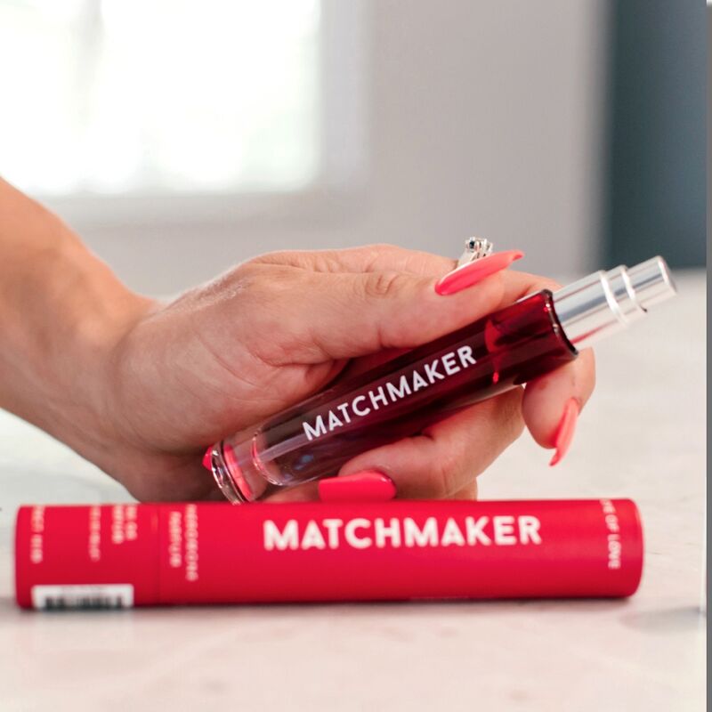 Perfume de Feromonas Matchmaker Red Diamond para Atraer Hombres 10 ml