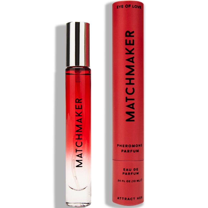 Perfume de Feromonas para Ella Matchmaker Red Diamond LGBTQ 10 ml
